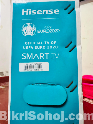 Hisense Android smart Tv 32 inch- Urgent sale